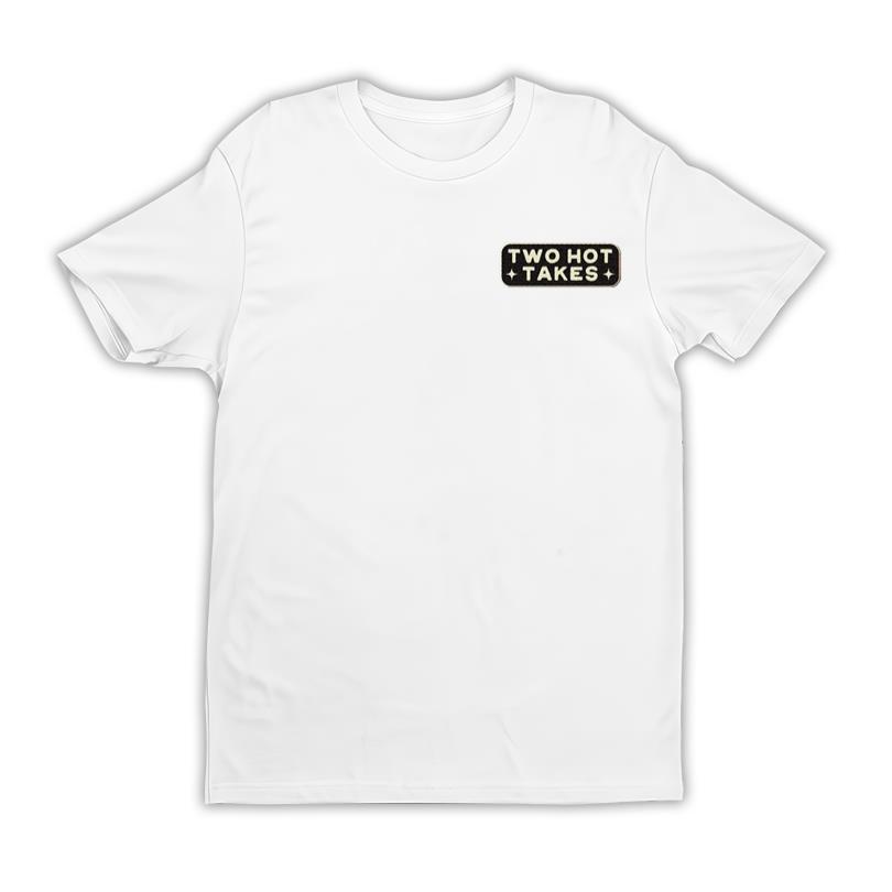 Two Hot Takes Tour Shirt