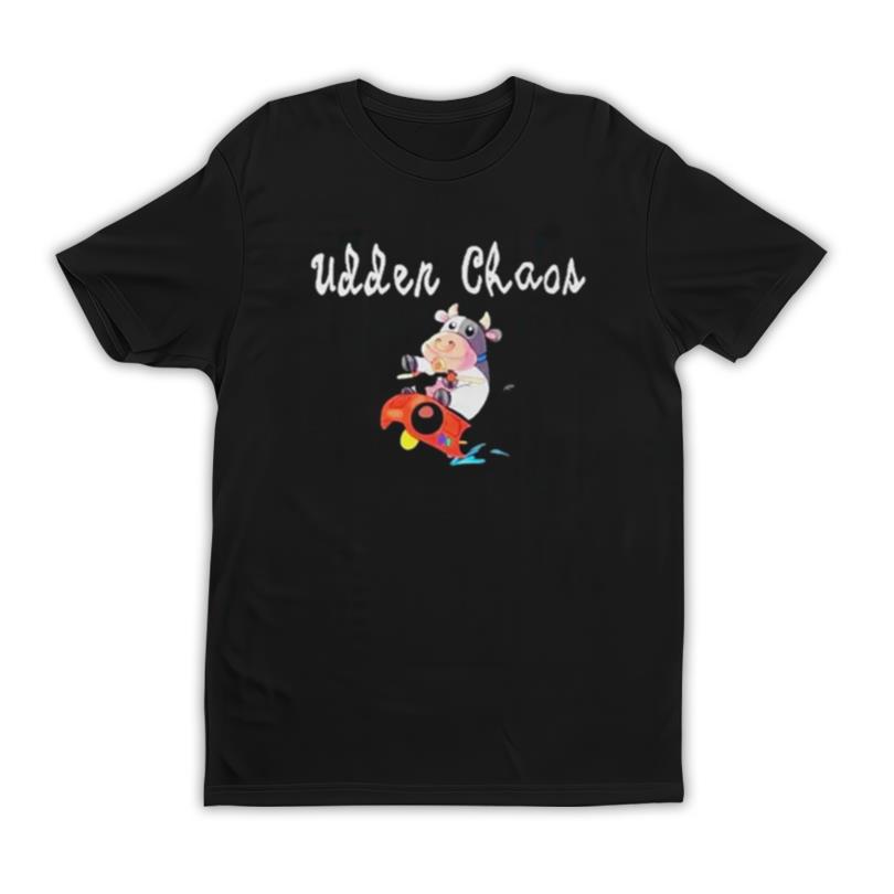 Under Chaos T Shirt