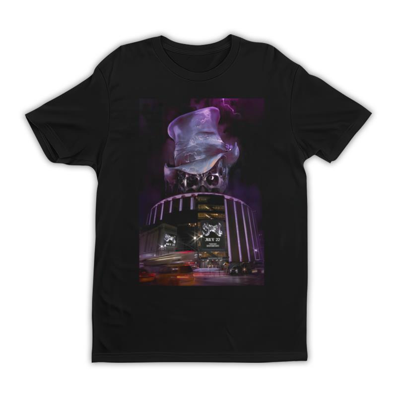 Unisex Ghost Band Merch