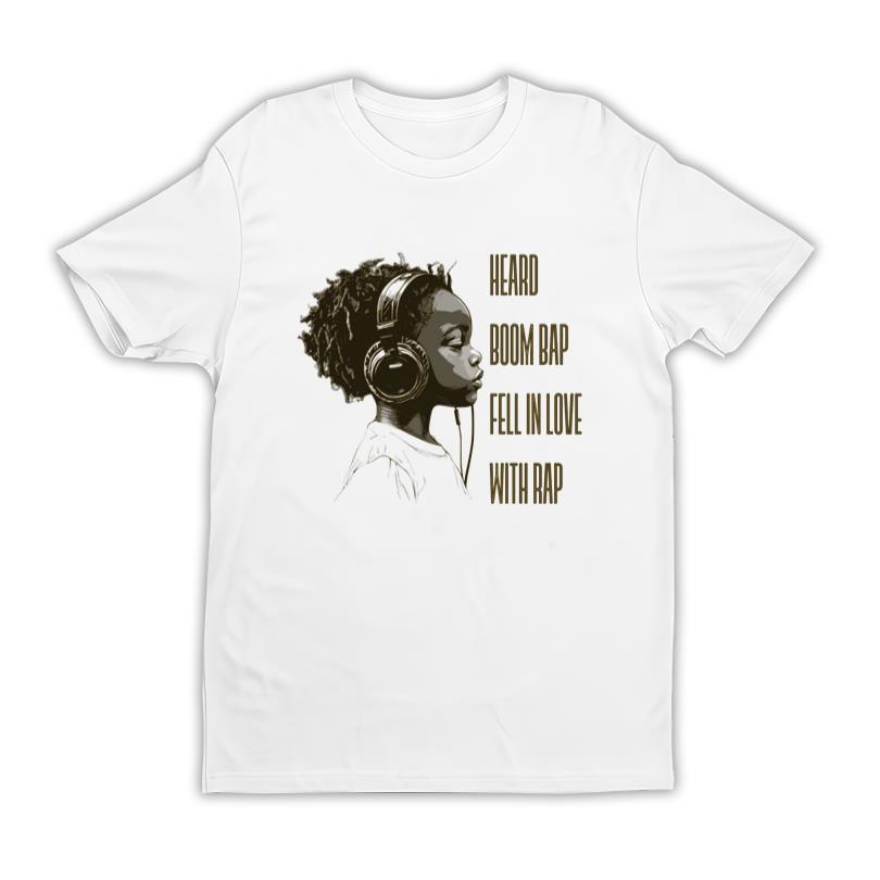 Unisex Rap T-Shirt