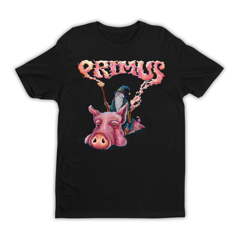 Unisex Wizard Pig Tee