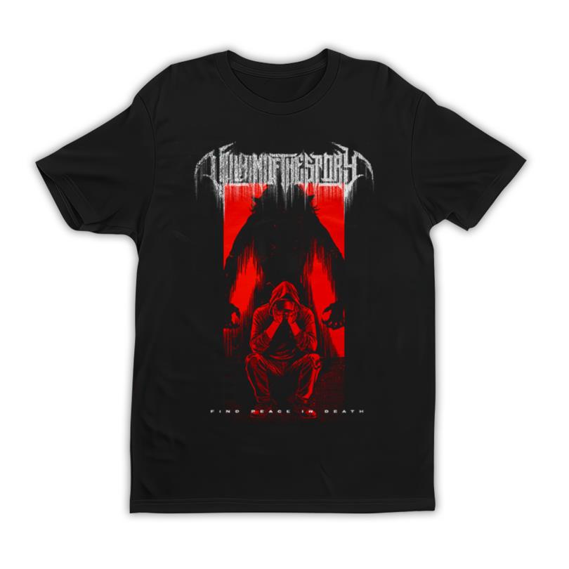 Villain Of The Story Band Shirt