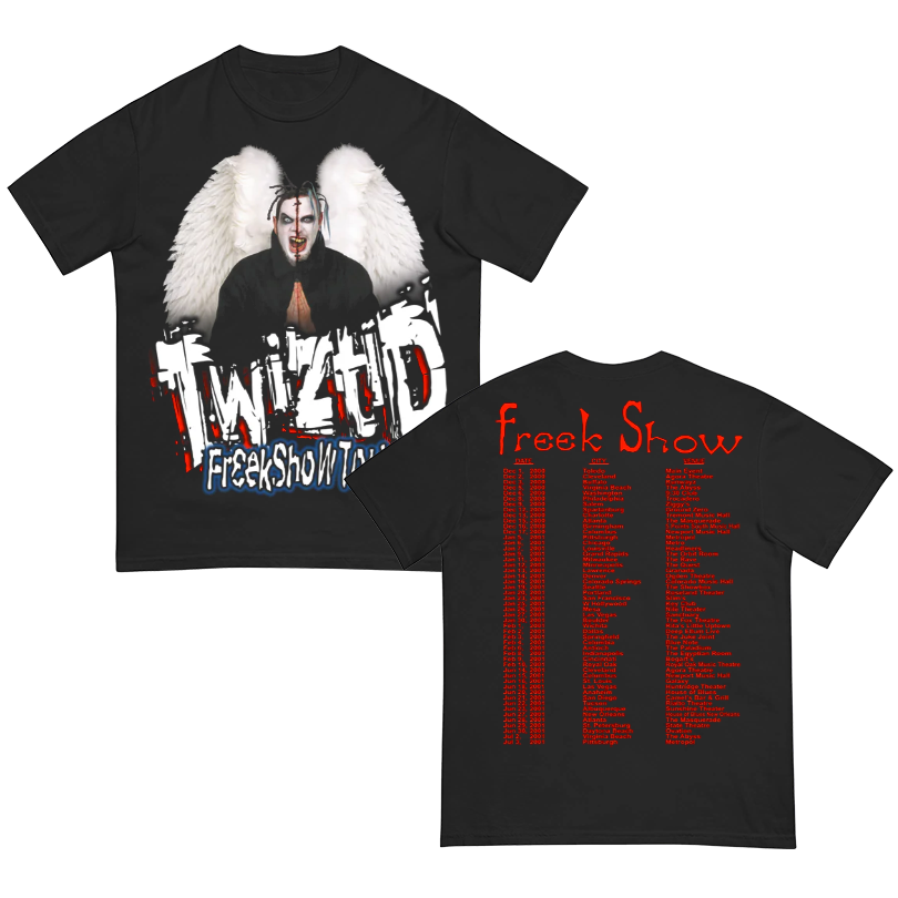 Vintage Freek Show Merch