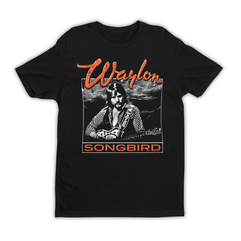 Waylon Song Bird Tee