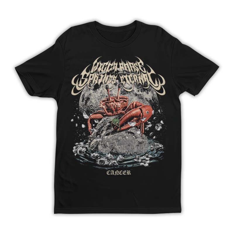 Wicca Phase Cancer Eternal Tee