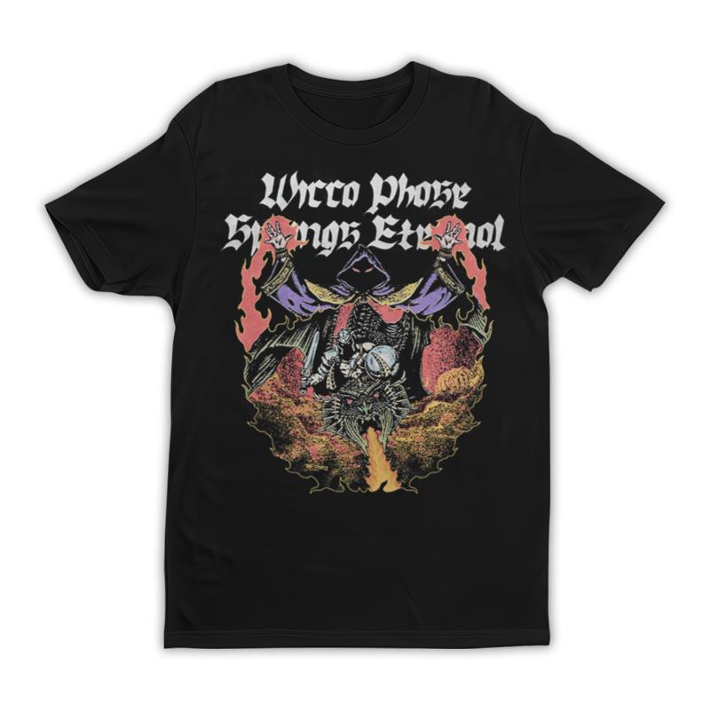 Wicca Phase Second Master Tour Shirt 2025
