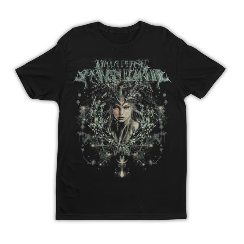 Wicca Phase Virgo Eternal Tour Shirt 2025