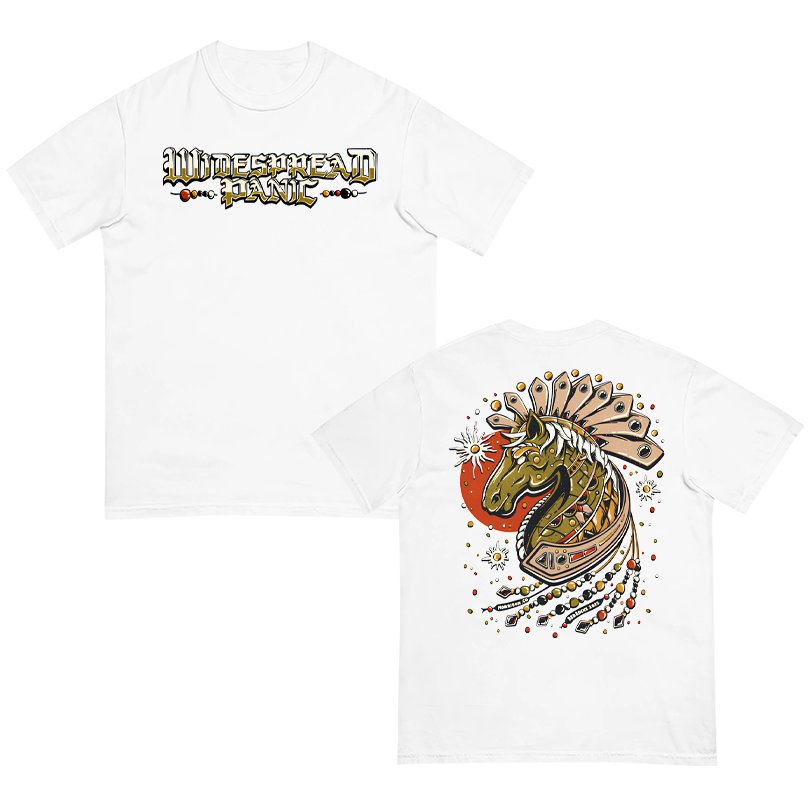 Widespread Panic Tour Shirt