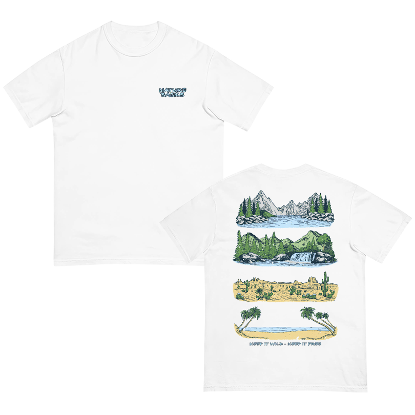 Wild and Free Tee