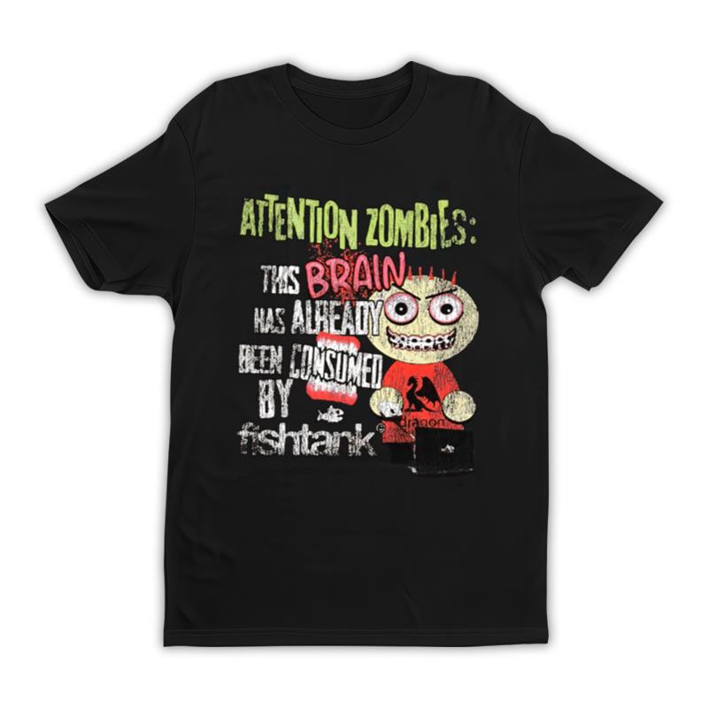 Zombie Tee