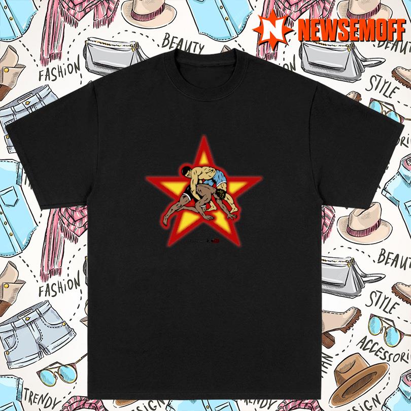 16 Man Tournament AD Merch