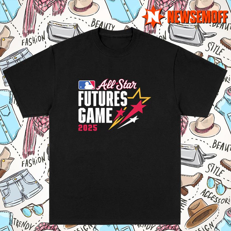 2025 All-Star Futures Game T Shirt