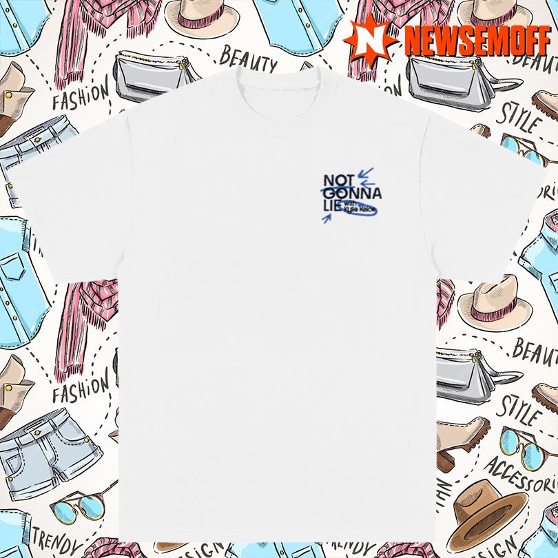 2025 Not Gonna Lie Podcast Merch
