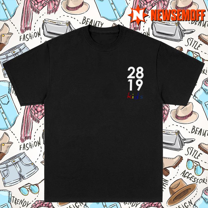 2819 Kids Classic Tour Shirt