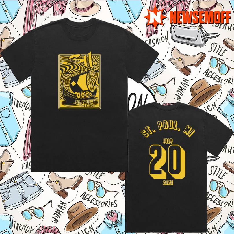 311 Limited Edition Concert Merch