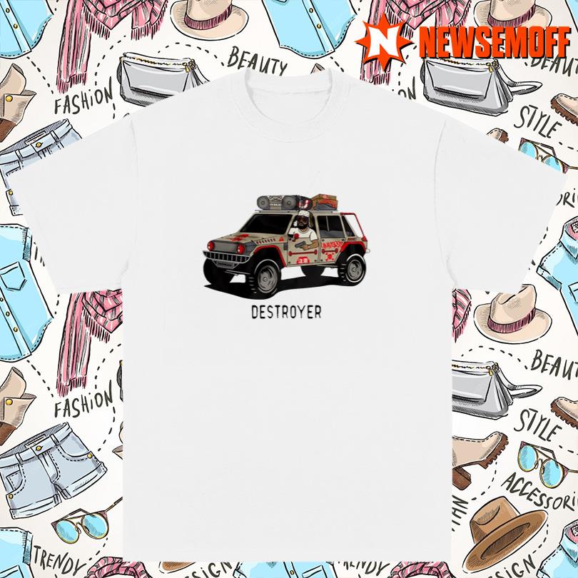 Abhi The Nomad Cruiser Merch