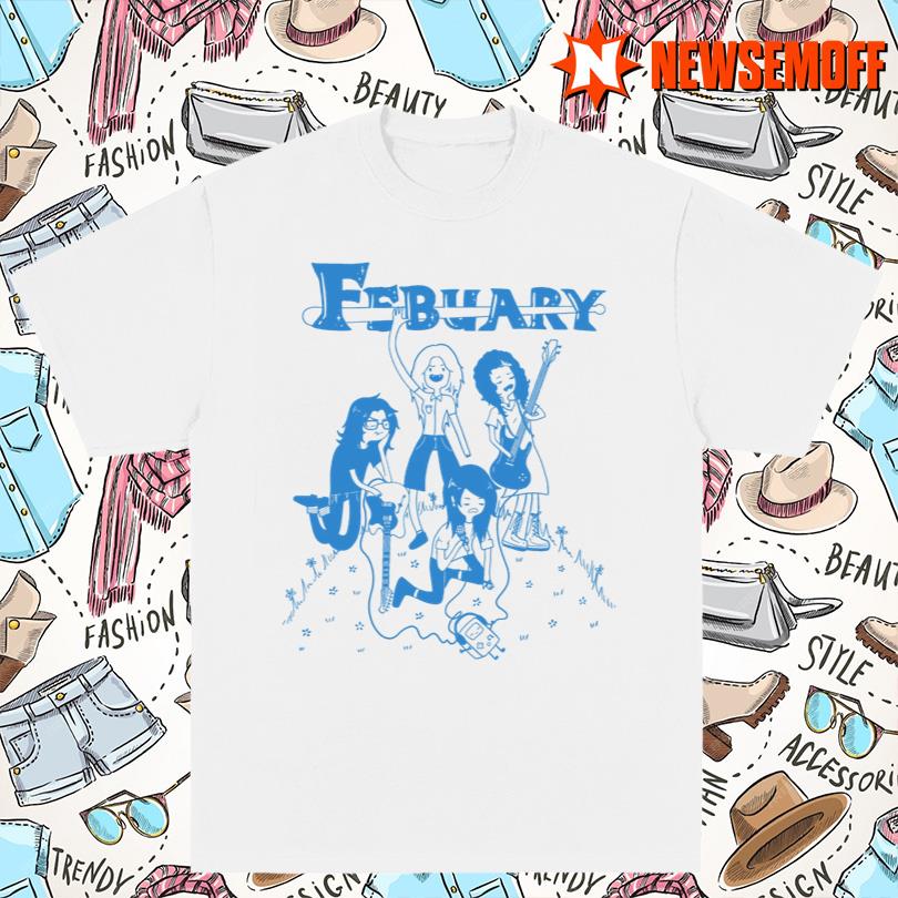 Adventure Time Cartoon Tee