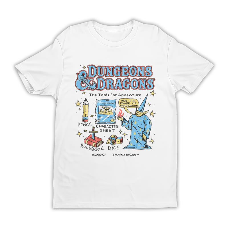 Adventure Tools Shirt