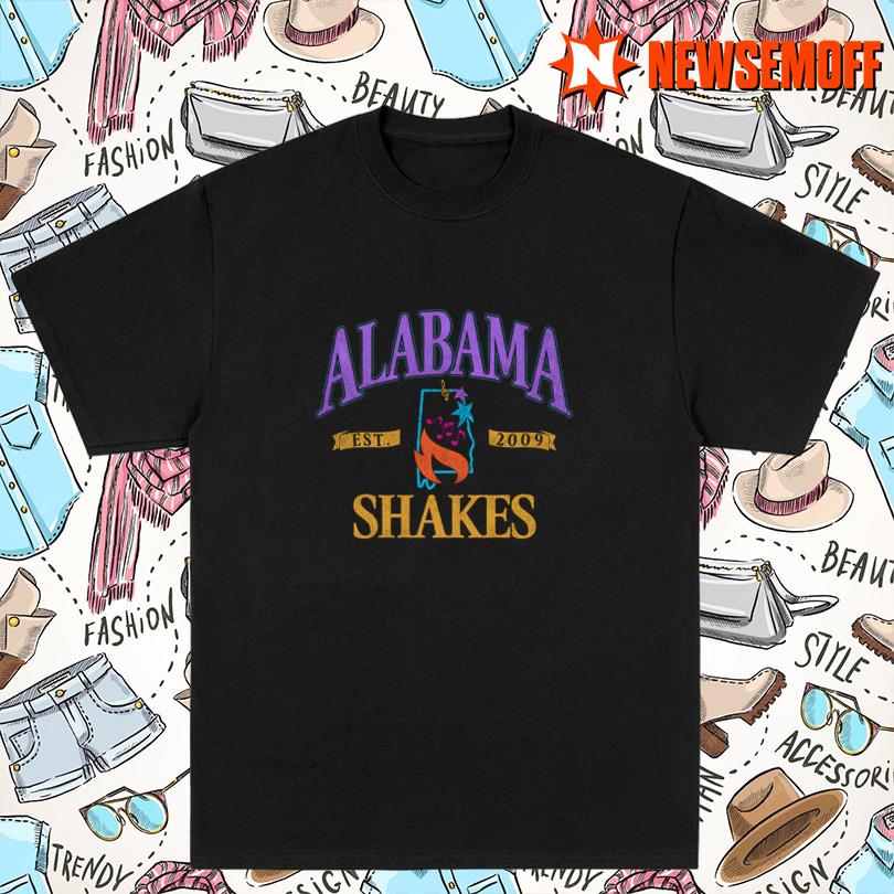 Alabama Shakes Olympic Merch