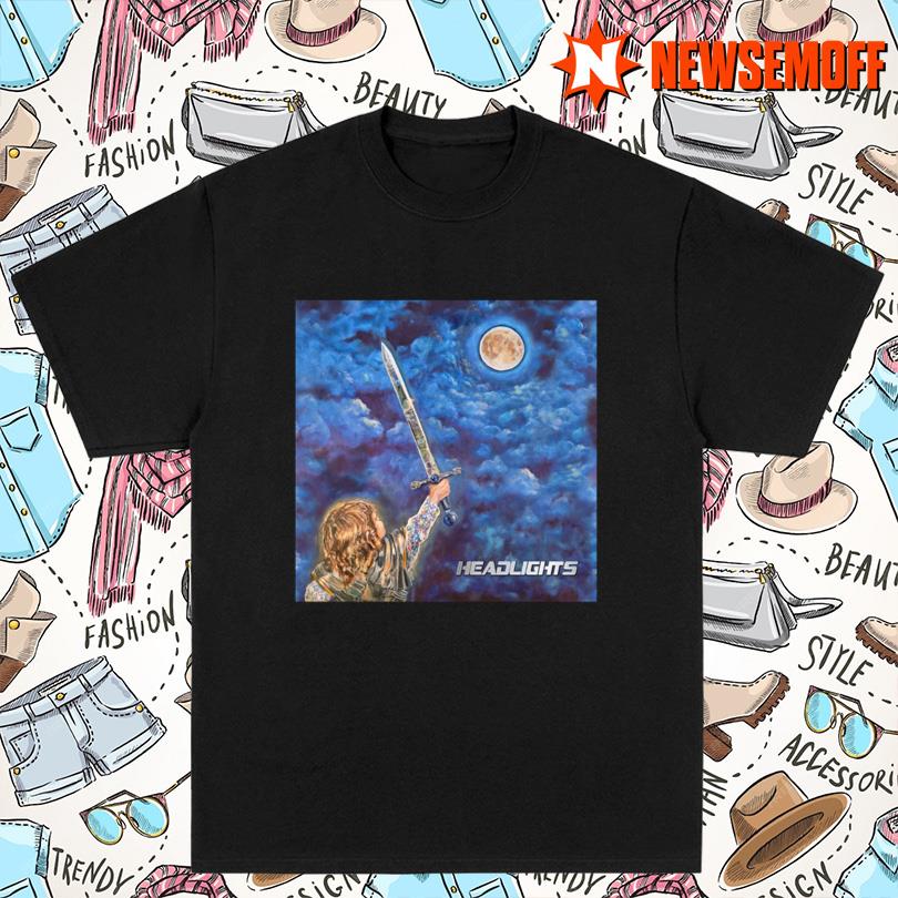 Alex G Headlights 2025 T-Shirt