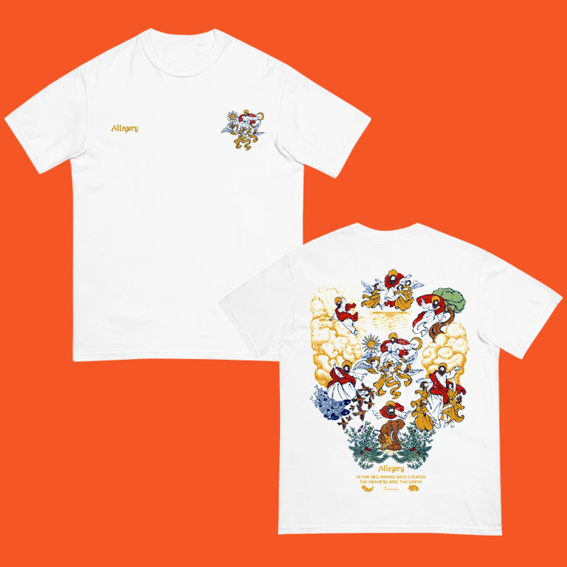 Allegory Creation Account T Shirt