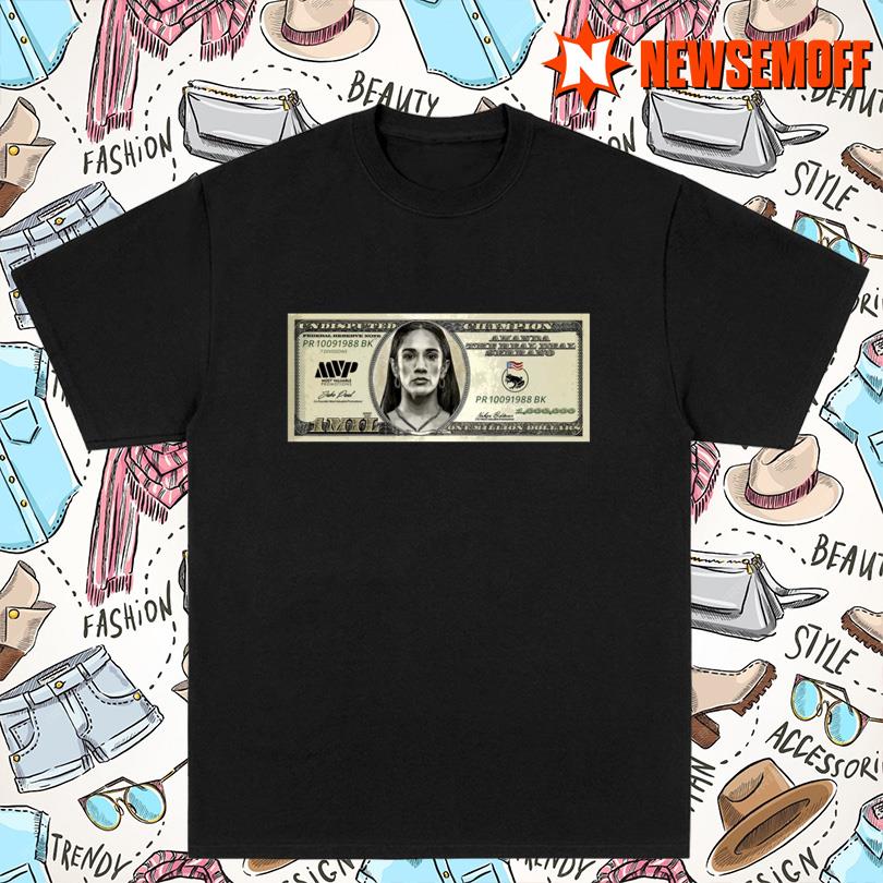 Amanda Serrano Tour Merch