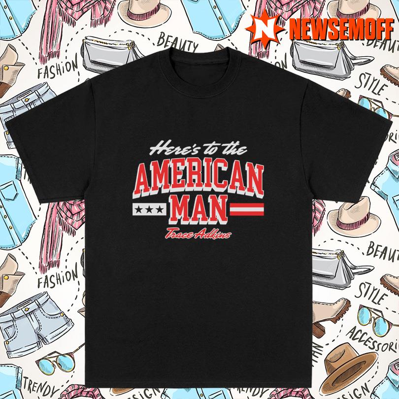 American Man Tee
