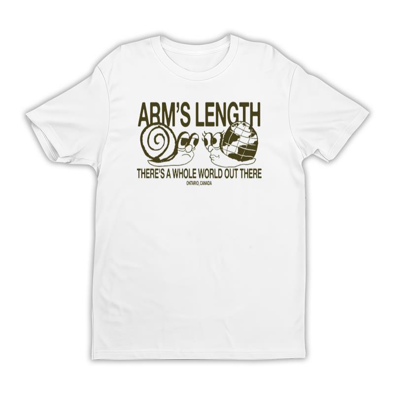 ARMS Length Snail Ringer Merch