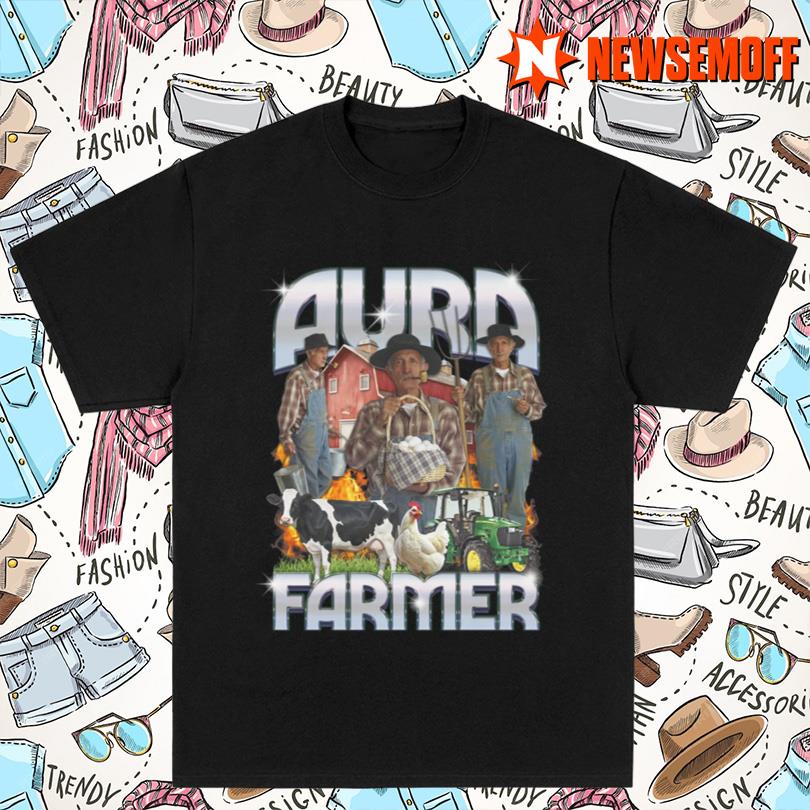 Aura Underground Artist Tee