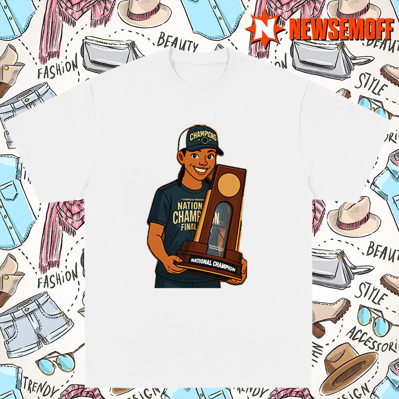 Azzi Championship Trophy Merch