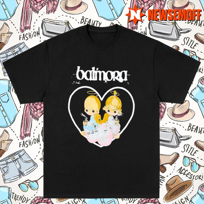 Balmora Precious Moments Shirt
