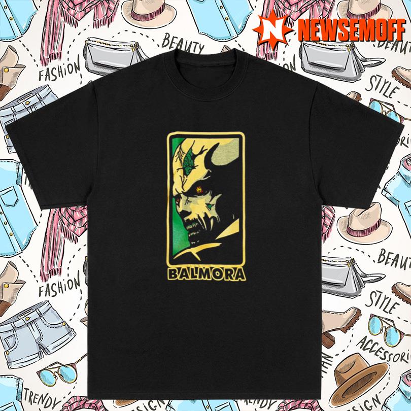 Balmora Undead Merch Shirt
