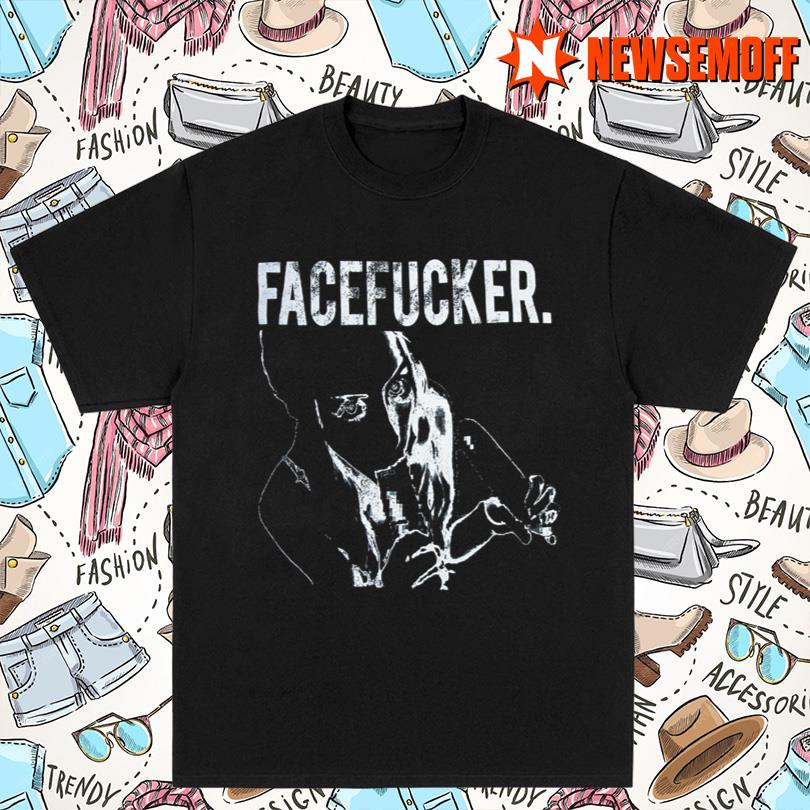 Bass Head Graphic Merch Shirt