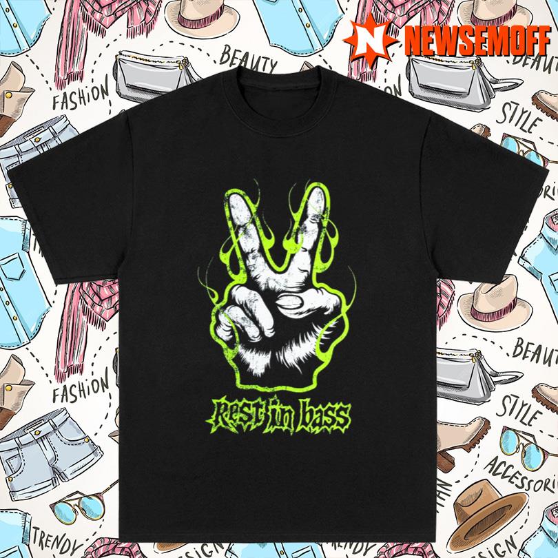 Basshead Graphic T Shirt