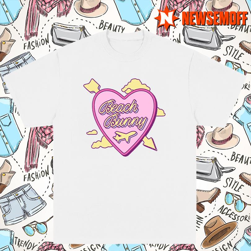 Beach Bunny Vertigo Blue T-Shirt