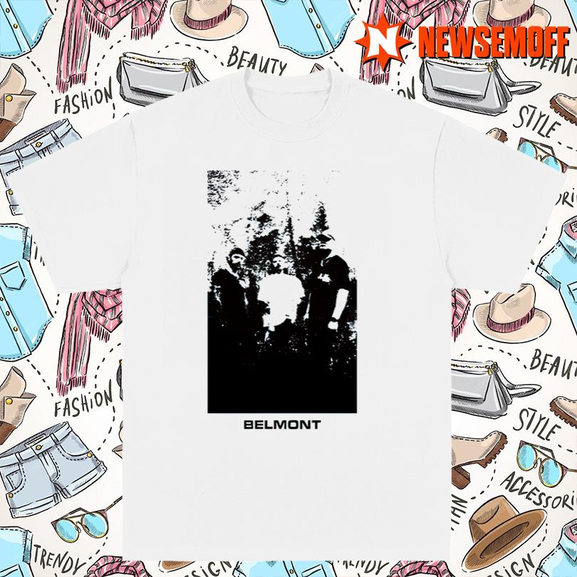Belmont Last To Love 2025 Shirt
