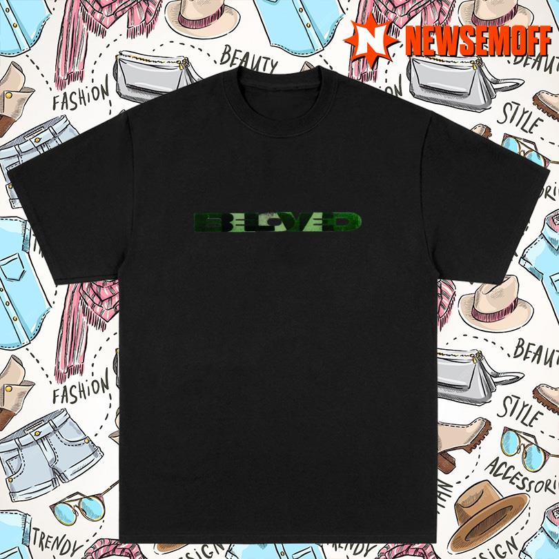 Beloved Portrait T Shirt