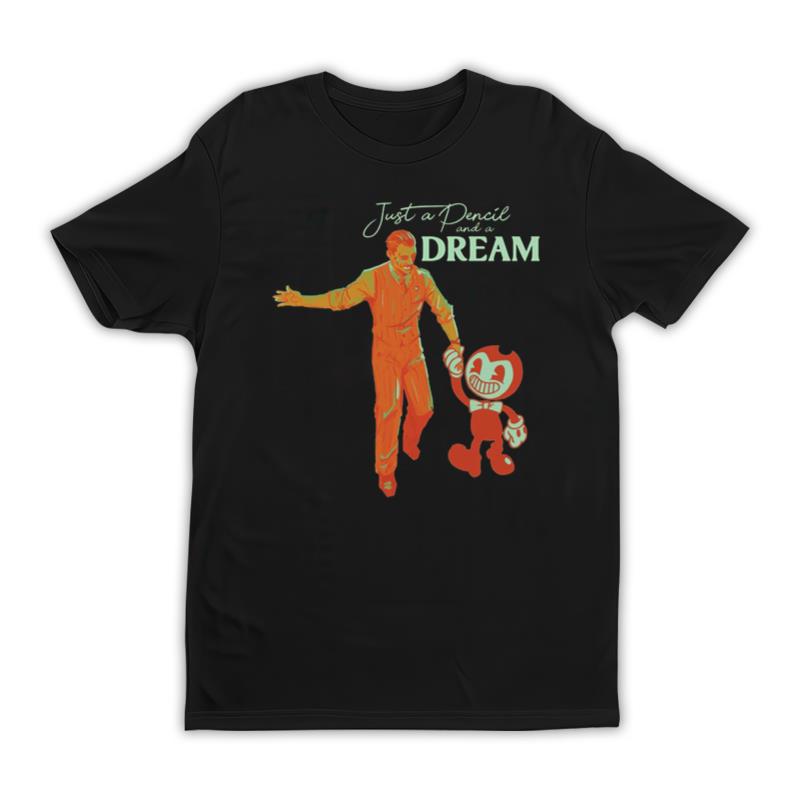 Bendy and the Ink Machine Merch