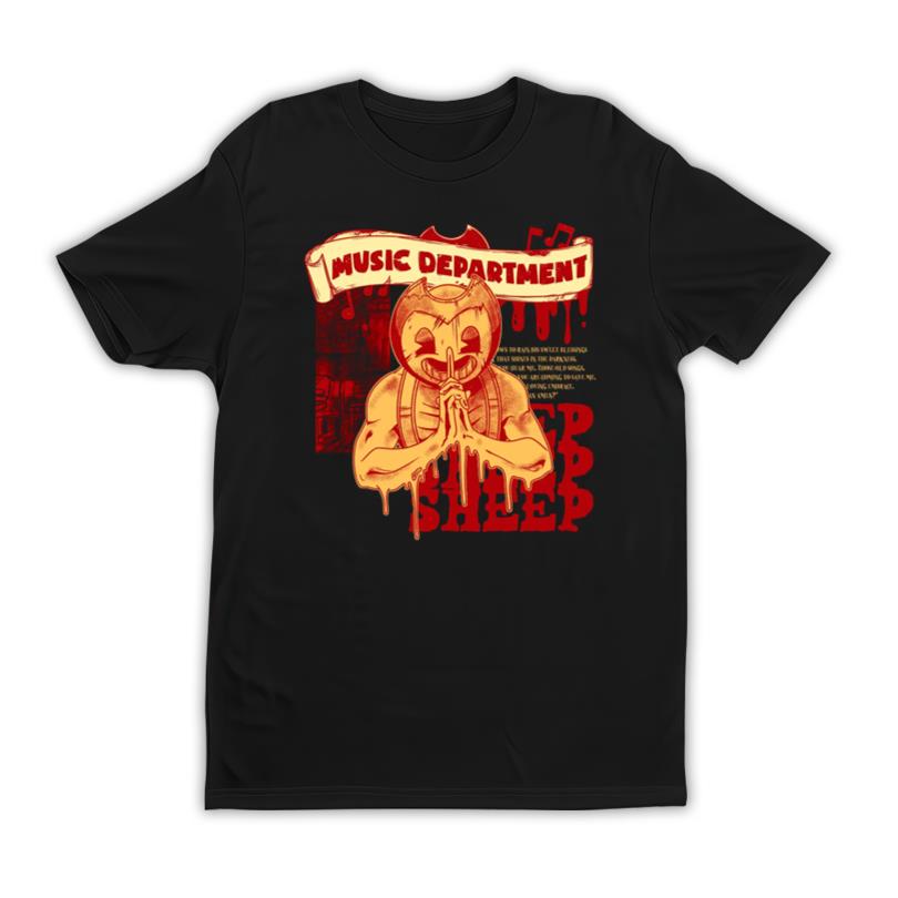 Bendy Sammy Sheep Shirt