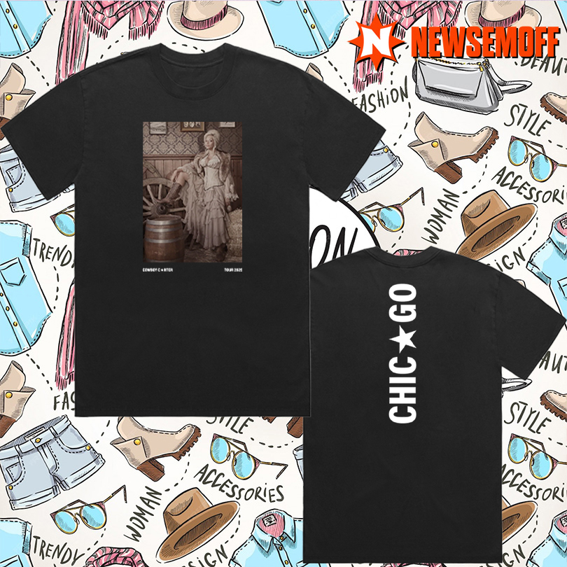 Beyonce Chicago Limited Shirt