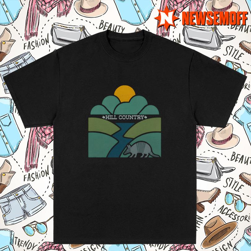 Blacktop Mojo Hill Country Merch