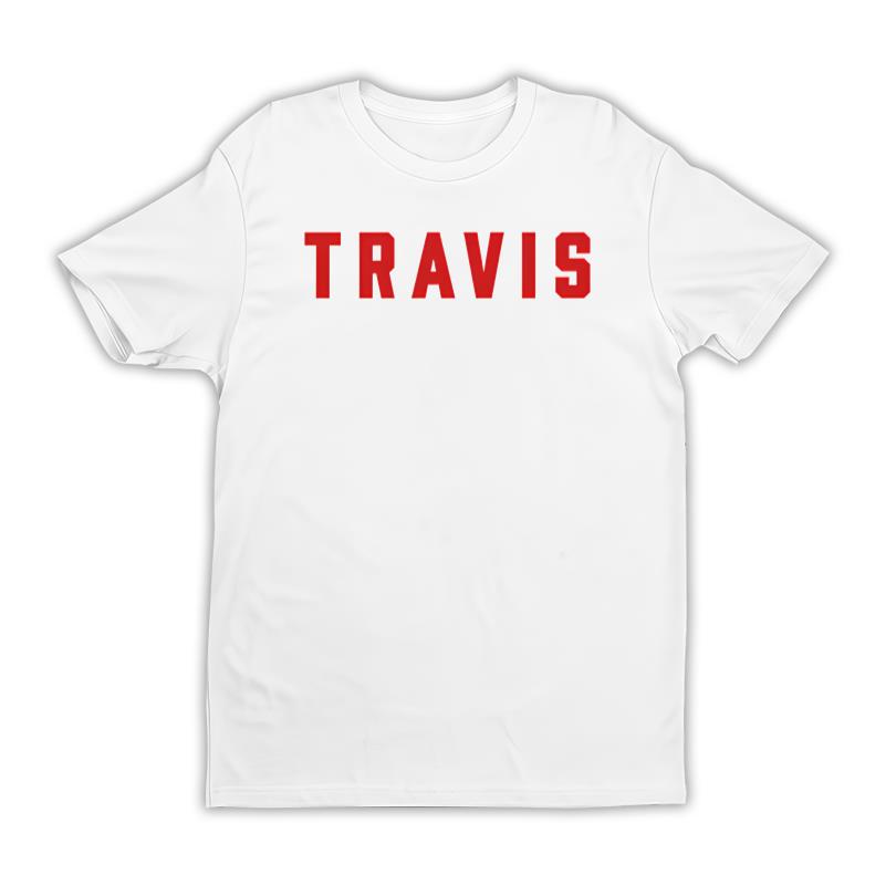 Blink 182 Travis Ringer Tour Shirt