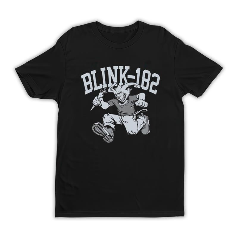 Blink‑182 Tour Shirt