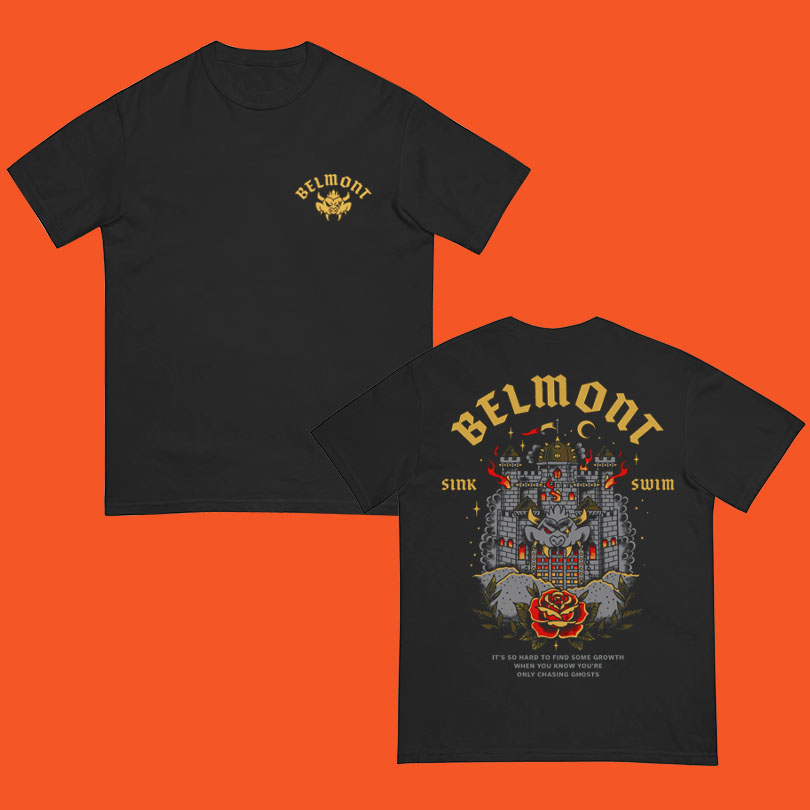 Bowsers Castle Shirt