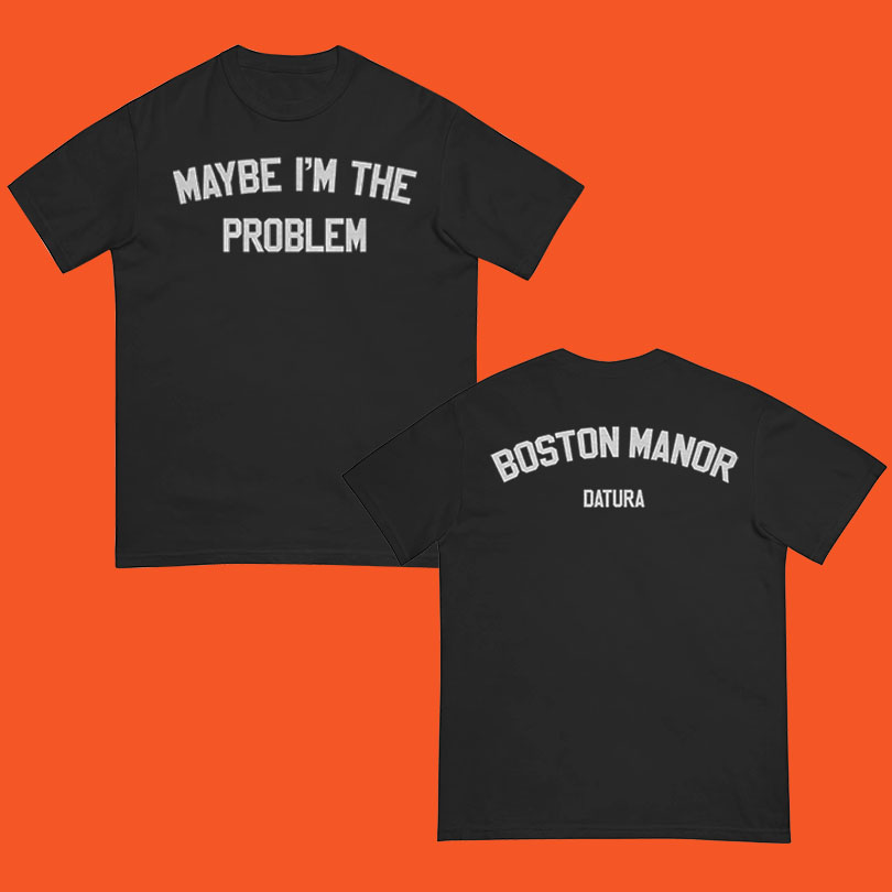 Broblem Graphic Shirt
