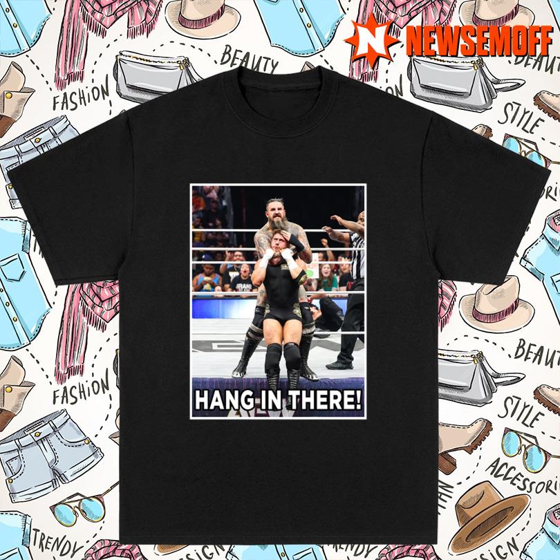 Brody King Hang in There T-Shirt
