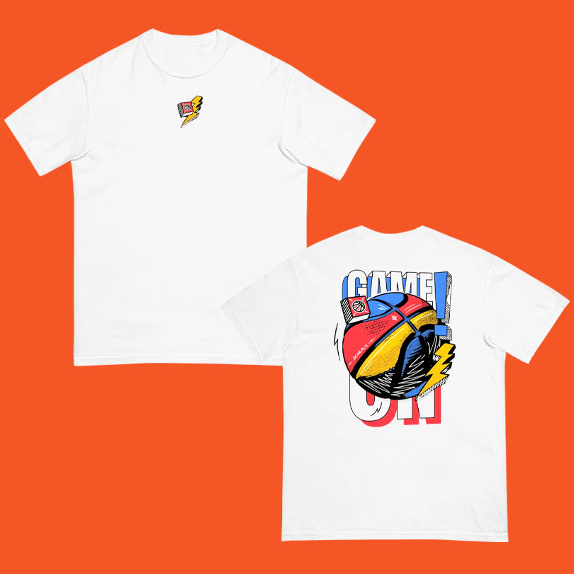 BruhSquad T Shirt GAME ON