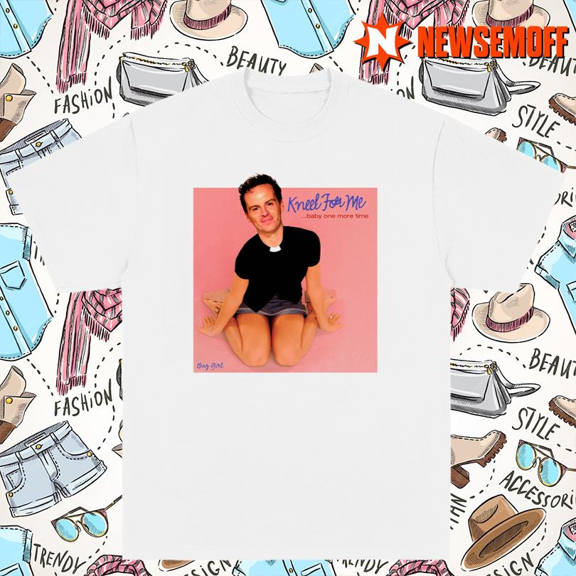 Bug Girl Kneel Tee