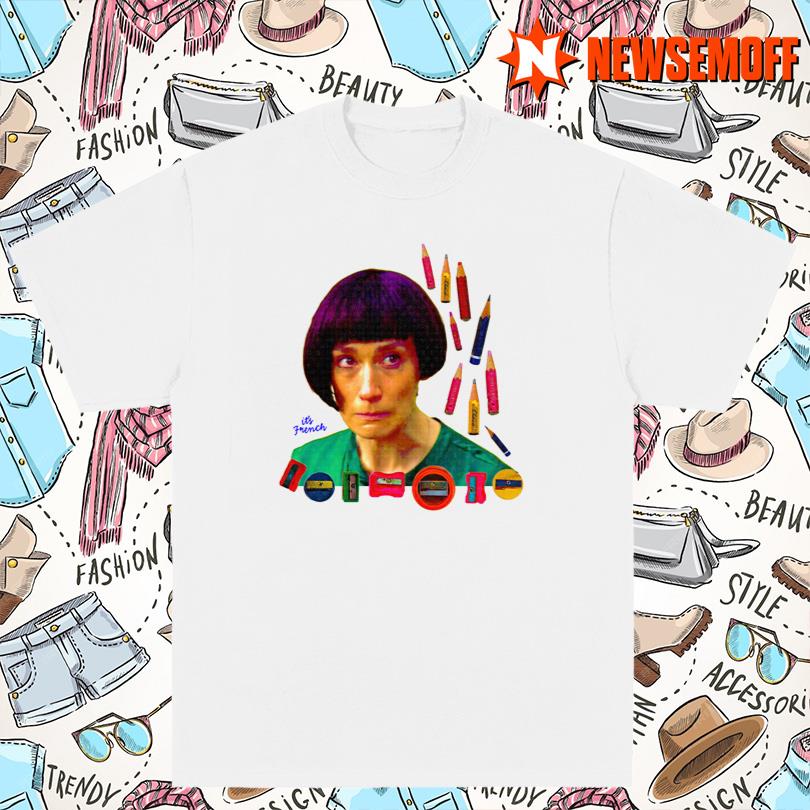 Buggirl200 It\'s French Pencil Cut merch
