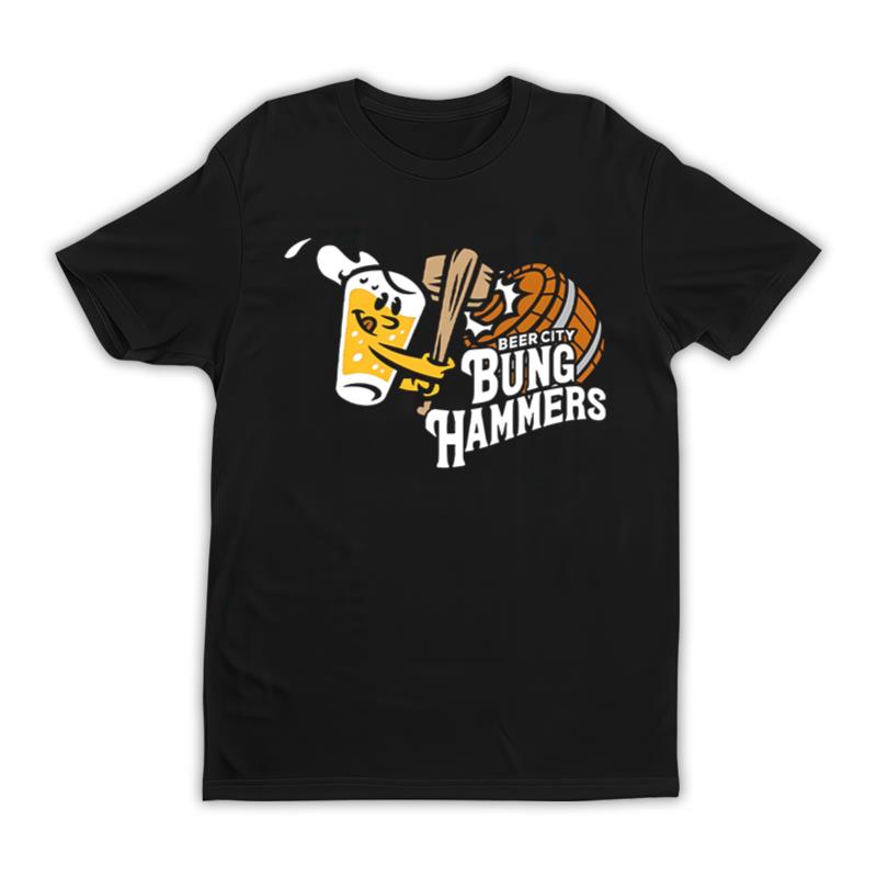 Bung Hammers T Shirt